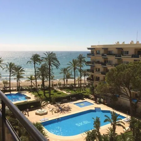 Two Bedroom In Heart Of Apartment Marbella