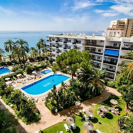 Apartment Two Bedroom In Heart Of Marbella