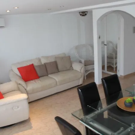 Two Bedroom In Heart Of Apartment Marbella