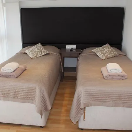 Two Bedroom In Heart Of *